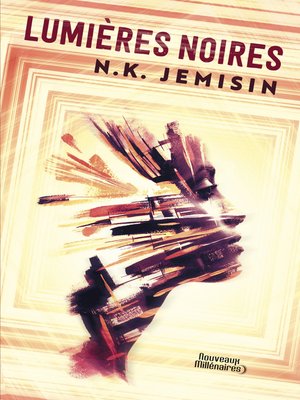 cover image of Lumières noires